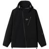 NVG·YOUNG Men's Three-Proof Casual Hooded Outdoor Jacket
