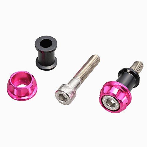 

Daytona PREMIUM ZONE туристический крючок M6 2 шт. розовый 91963