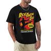Buddy System Napoleon Art Dynamite Tshirt Minimalist Plain Crew Neck Tshirt