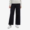 Lacoste Women's Semi-Wide Casual Denim Pants HF608E-55NHDE