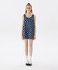 JUNEJUNE SPACE Little Junejune Dress_Navy