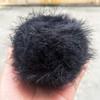 Hand-mixed Mink Fleece Yarn Long Hair Imitation Mink Yarn Soft Fine Wool Yarn  For Hand Crochet