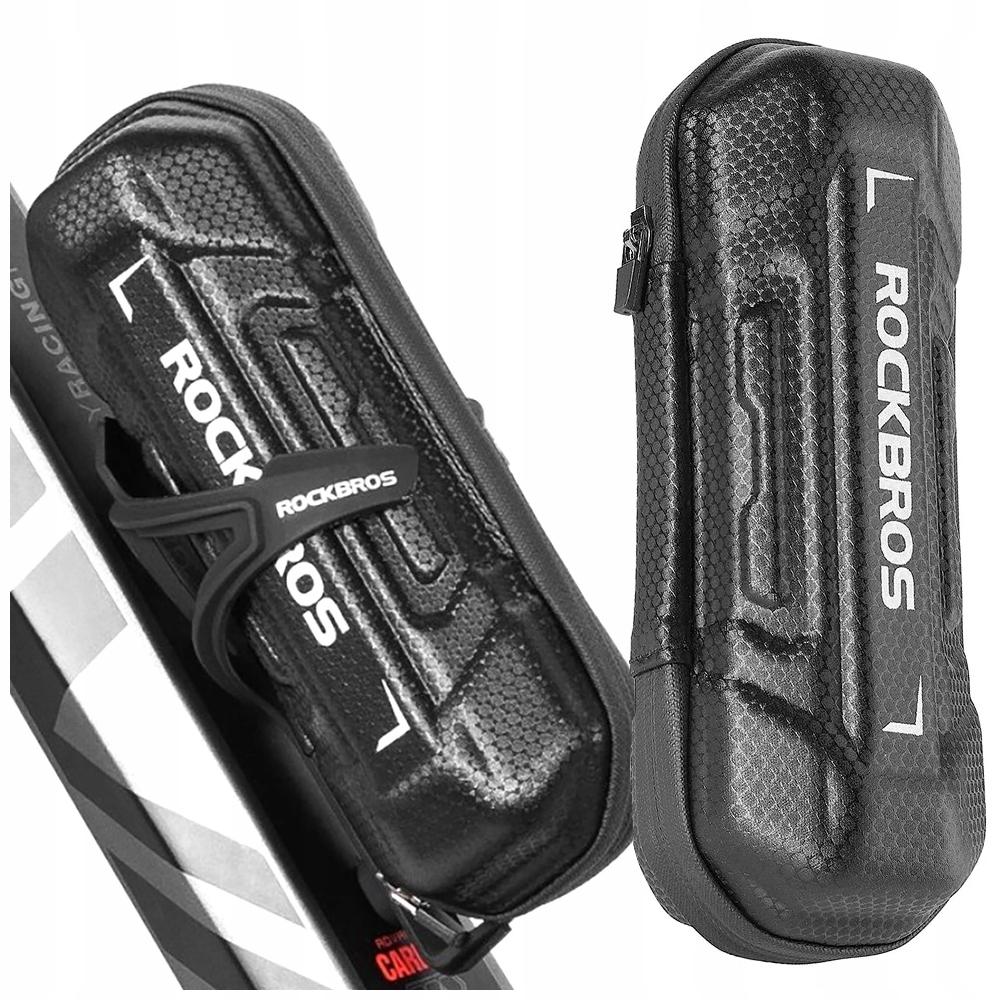 Torba Rockbros 30990003001 Rowerowa Do Uchwytu Na Bidon - Czarna