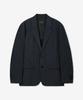 Tngt Kinoshita Seersucker Jacket (Navy) Tnja6E205N2