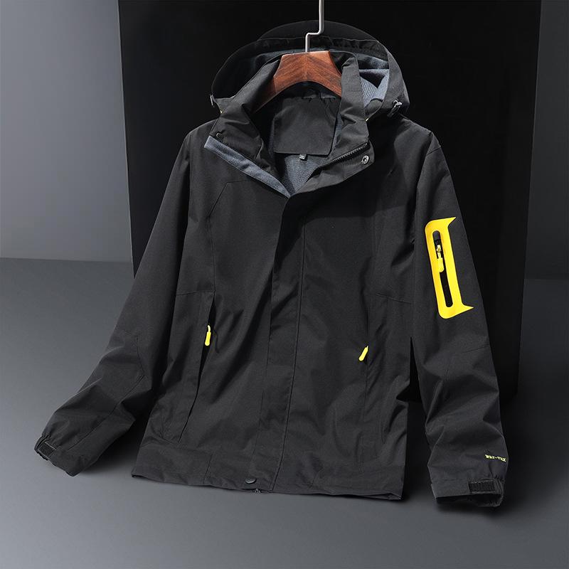 2023 Unisexové outdoorové módní bundy - Stylové, ležérní a barevné