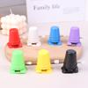 5Pcs Clockwork Legged Robot Walking Toy Movements Clay Craft Parts Windup Toys Diy Repairing Fitting Supplies For Children