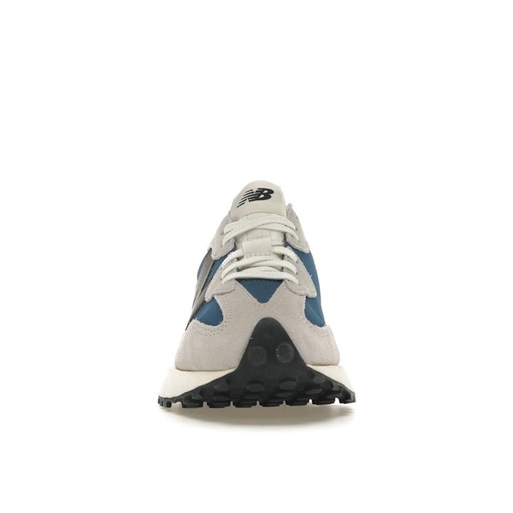 New Balance 327 Rain Cloud Blue Unisex Sneakers Black MS327LU1