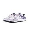 Nike Dunk Taro Paste Boba, Amber Low top Skateboard Shoes Women's Purple White DH9765-104(Team189-)