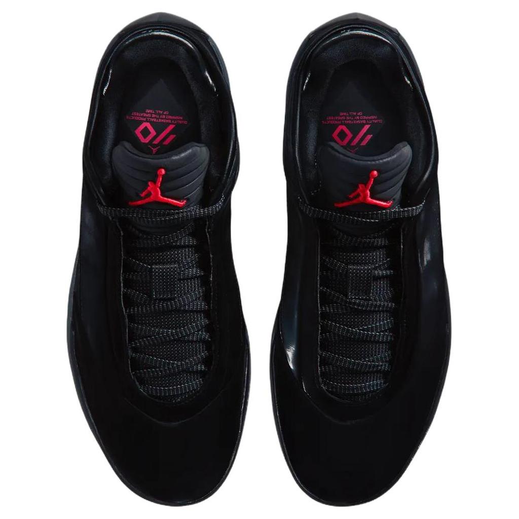 Jordan Air 40 PF Зручна посадка Баскетбольні кросівки Чоловічі кросівки Чорний Червоний IM7993-001