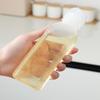 4Pcs Oil Dispenser Full Is 300/500Ml Bottle Kitchen Plastic Condiment Squeeze Bottles Bbq Sauce Kitchen Olive Oil Squirt Bottle