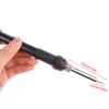 Electric Soldering Iron Handle 5 Pin Welding Head Handle Replacement For 852D+ 853D 878AD 898D 936B 937D Tools Welding Head