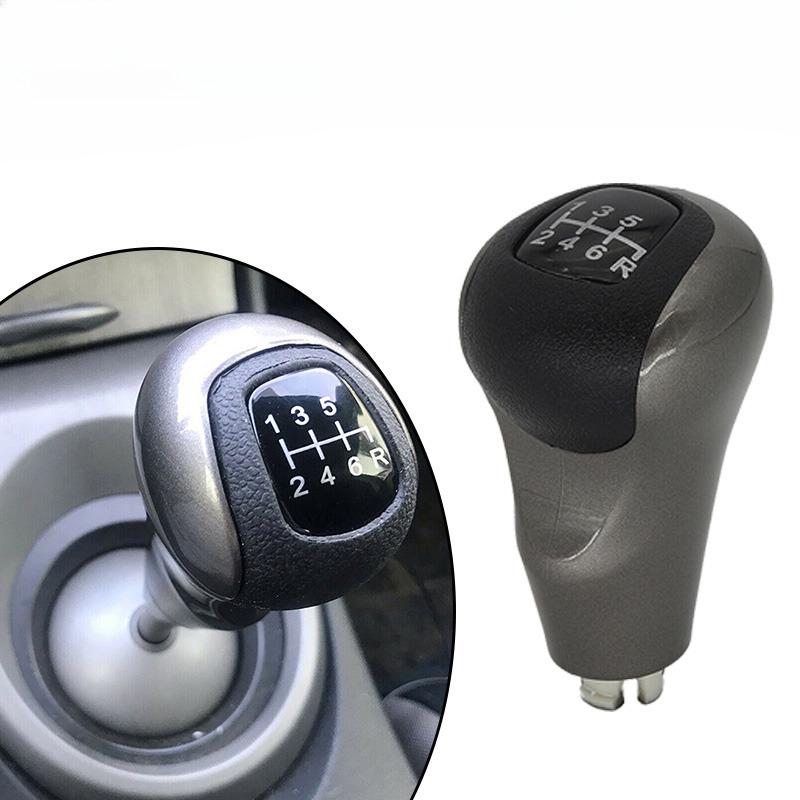 Pomello Leva Cambio Manuale a 6 Marce Leva Cambio 54102-SNA-A01 per Honda Civic DX EX LX 2006-2011 Parti di Ricambio Interni