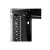 Cable Management Panel - STARTECH - 1.8 M - Notched Cable Guide - Organizer - 20U Height