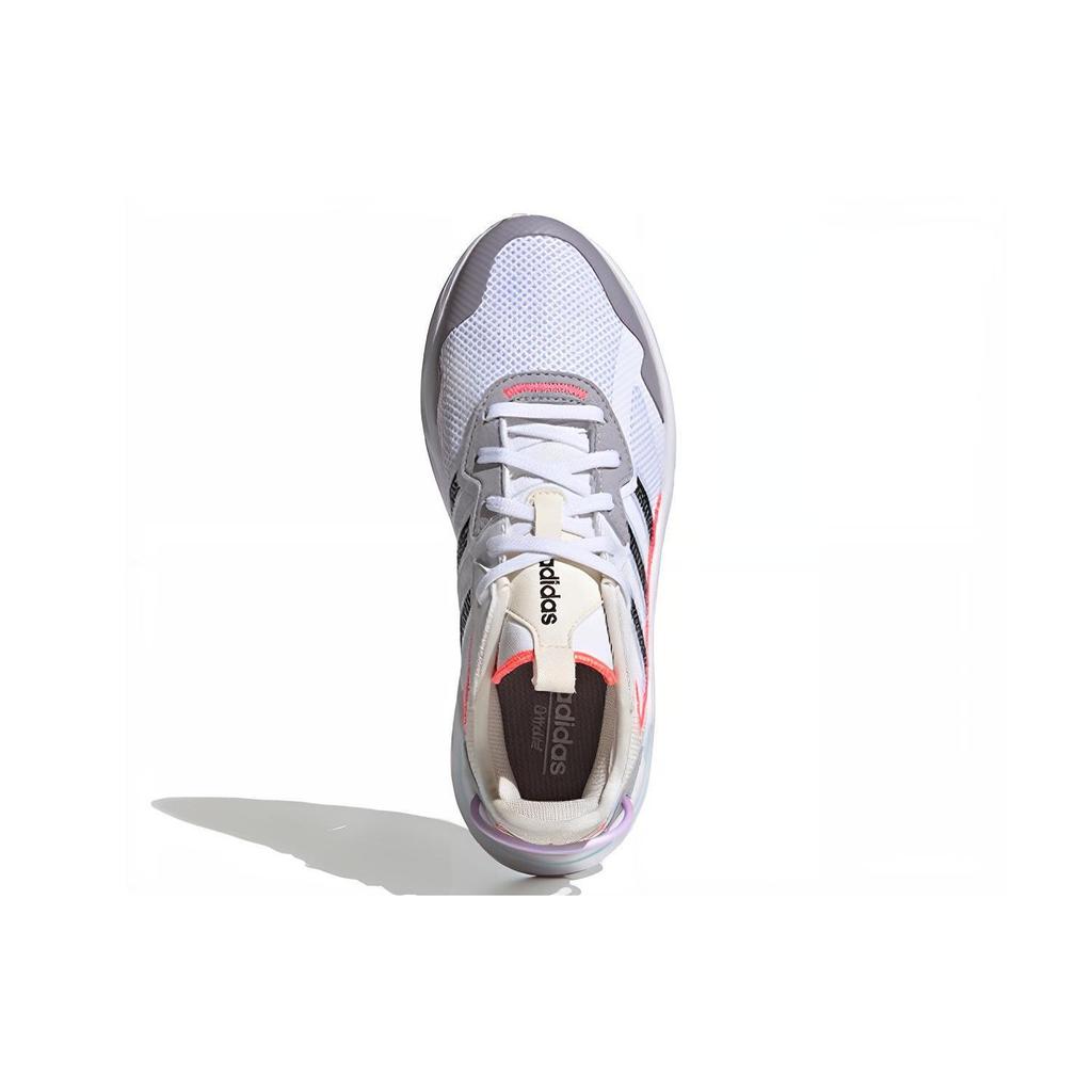 Adidas Neo Futureflow 'White Dark Gray Cream' Women's FW7184
