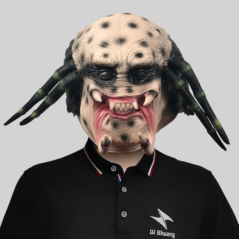 Unique Fun And Latex Masks Featuring And Designs For Holiday Celebrations