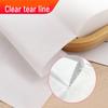 12-Pack Coreless Thickened Toilet Paper Rolls - Original Wood, Eco-Friendly, Economical