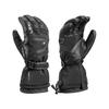 LEKI Detect 3D Primaloft Insulated Waterproof Gloves for and Cold Weather Use Black Size Small Skiing, Snowboarding, - -