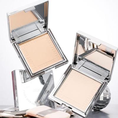 Xixi - Light Ultra Bright Soft Focus Pressed Powder - 2 Colors