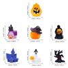 13PCS Halloween Figurine  Landscape Desktop Decoration Set Miniature  Ornament Resin Crafts For Party Home