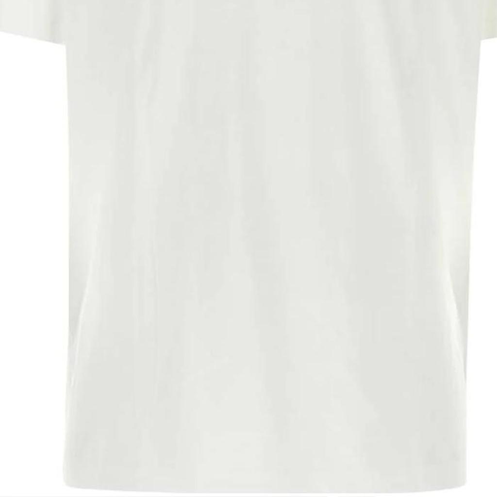 Polo Ralph Lauren Ss23 Solid Logo Embroidered Polo Shirt Men Tops White 710708261-005