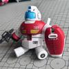SD RGM-79 Fat GM Magnetic Assembly Model Kit Q Version Gunpla Action Figure Chubby Robot Toy Water Decals Desk Decor Anime Gifts