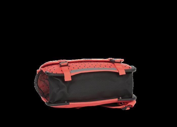 Cartable - POL FOX - Tutti Frutti - 38 cm - Rabat réversible - Multicolore