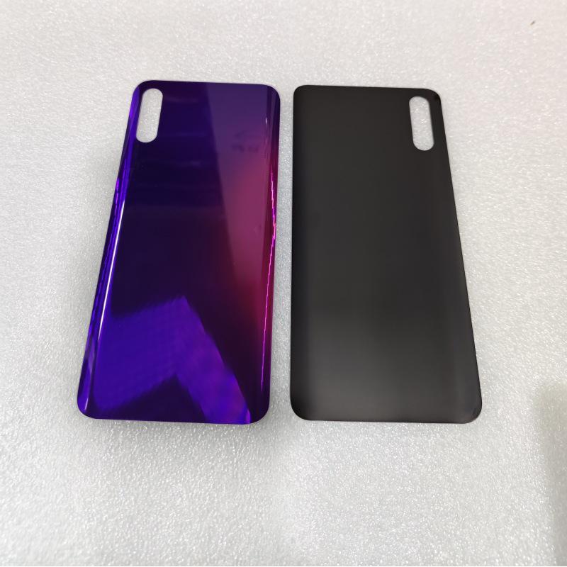 Стеклянная задняя крышка и рамка для Huawei Honor 9x (Нет логотипа)