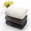 32-strand Cotton Towel, Enlarged and Thickened Polka Dot Adult Towel, Soft Water Absorption
