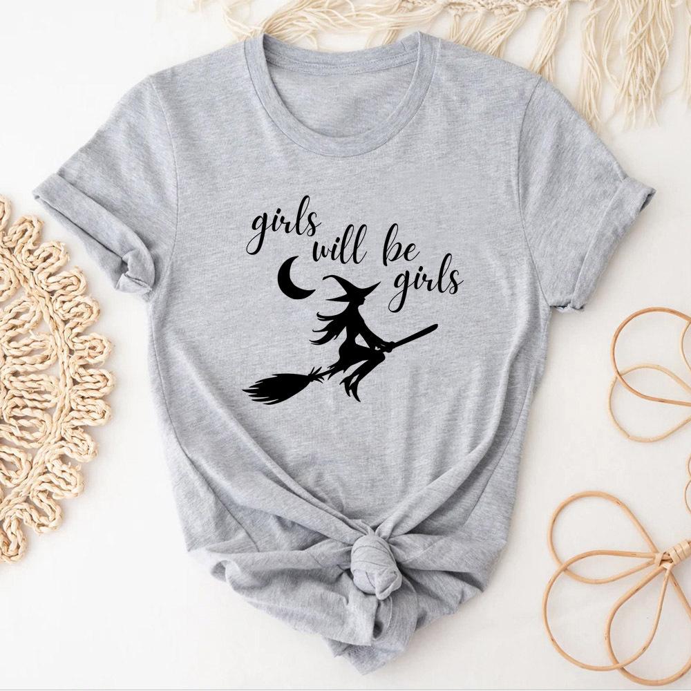 Girls Will Be Girls Witch