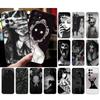 Phone Case For Samsung Galaxy S26 S25 S24 S23 S22 S21 Ultra S24 S23 S22 S21 S25 Plus S24 FE Horror Ghost Girl Art