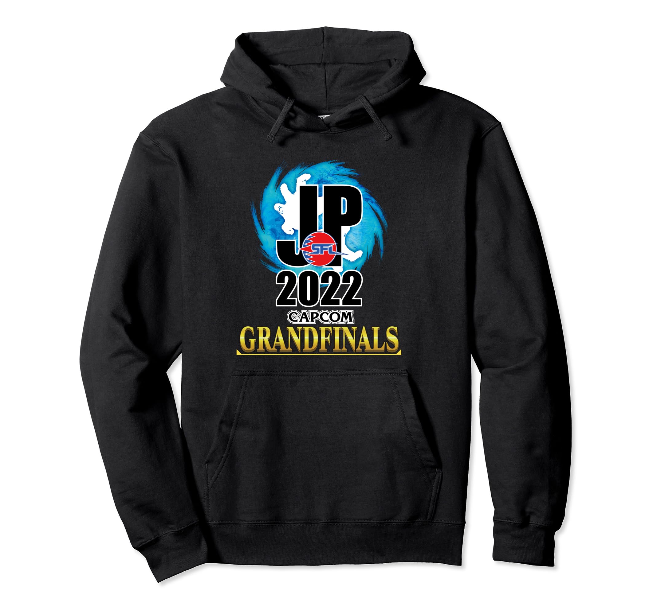 

[Official] SFL: Pro-JP 2022 Big Grand Final Logo Hoodie