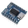 By8301-16P Ssop2 Mp3 Aduio Serial Voice Spi Flash Module 3W Amplifier Micro Usb