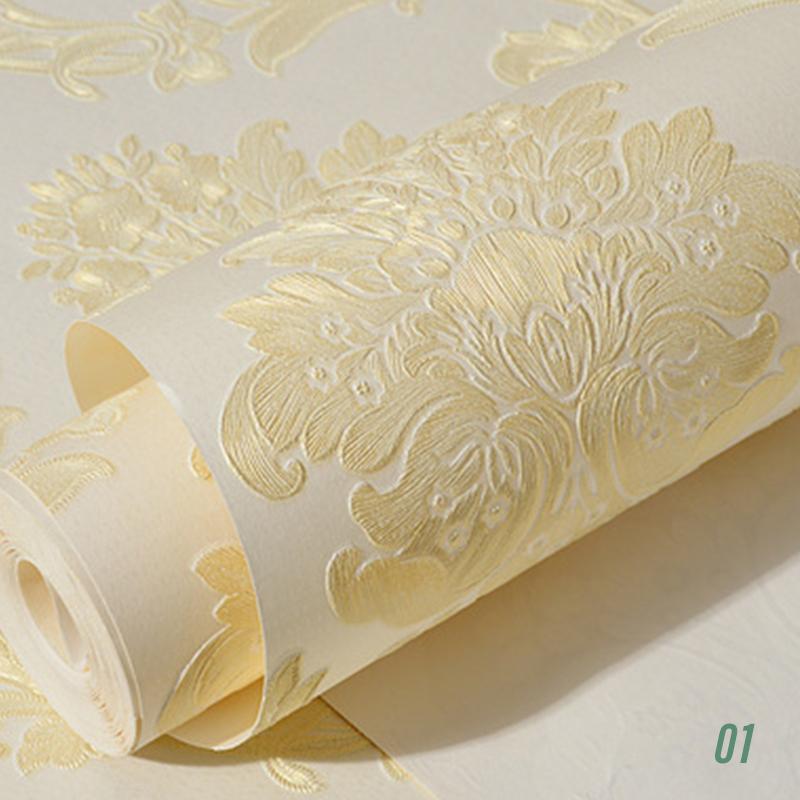 

3D самоклеящиеся обои нетканый материал настенные наклейки европейские рельефные наклейки спальня гостиная фон домашний декор