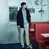 Men's Poly Corduroy Pants HH580E-55N02S