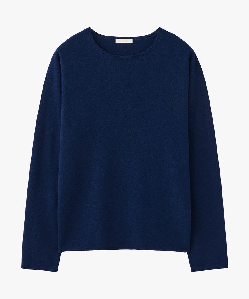 SUARE Cashmere Wool Oversized Sleeve Knit - 4 Colors