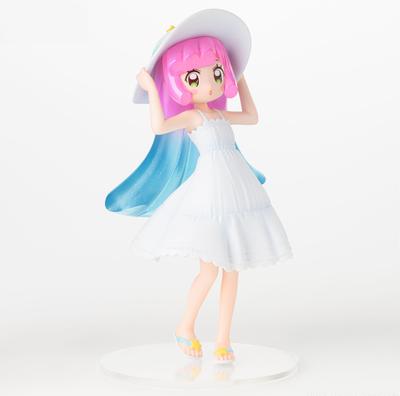 TV-Anime ist ein süßer Schleim, süßes Selbst in einer coolen Sommerfigur SEGA-Luminasta „Puniru Puniru“ ~Mein Resort~