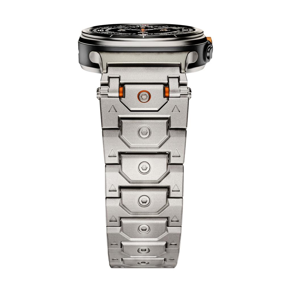 Metallarmband für Samsung Galaxy Watch Ultra 47mm Zubehör Edelstahl-Uhrenarmband für Galaxy Ultra 47mm Correa Armband