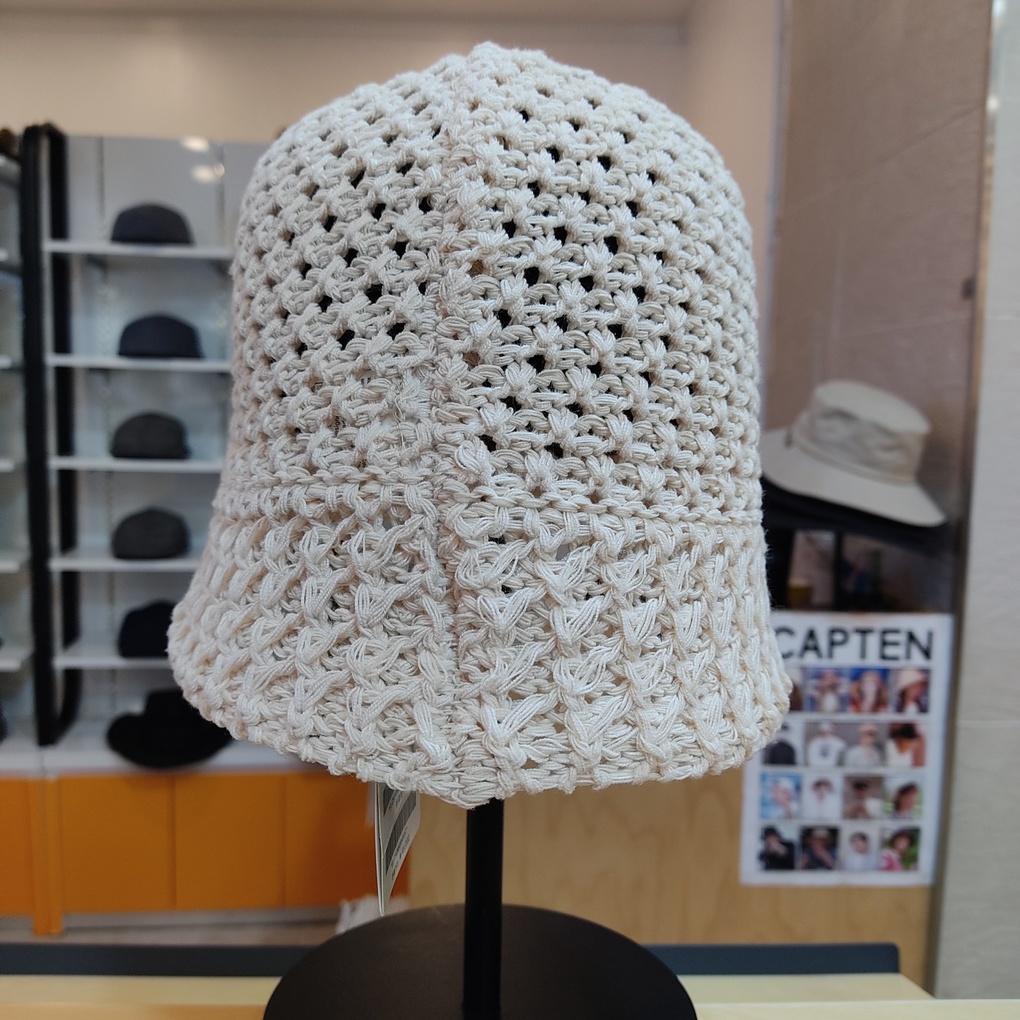 Capten Elle (Authentic) Knit Bucket Hat ELC3UKK004