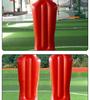 Portable Inflatable Dummy Wall: Football Training Obstacle & Punching Post