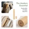 Eco Friendly Toothbrush Holder Bamboo Toothbrush Protect Box  Home Travel Camping