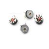 10 Pcs Straight Angle Radio Potentiometer RV12MM B503 B50K Power Amplifier Volume Potentiometer With Switch
