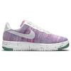Nike Air Force 1 Low Crater Flyknit Fuchsia Glow W - DC7273500