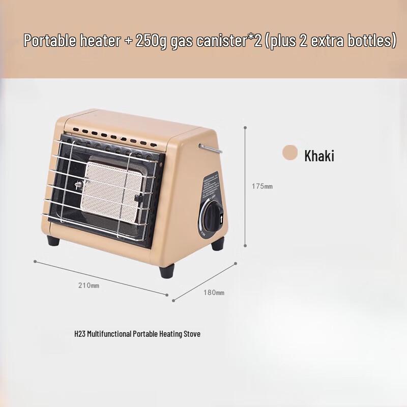 Beifu H23 Portable Outdoor Camping Heater Stove