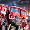 Transformation Robot Cartoon Children Gift Alloy Optimus Primes Action Figure Robot for Kids