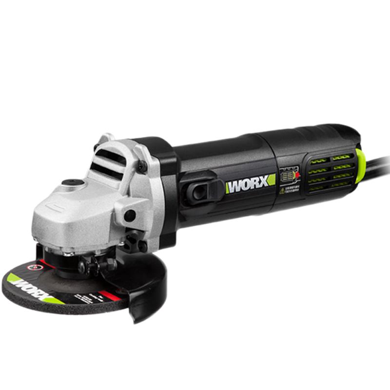 Worx Electric Angle Grinders CN plug (adapter included)