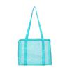 Lightweight And Durable Mesh Tote Bag In Various Colors For Trendy Looks Beach