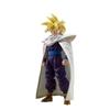 TAMASHII NATIONS S.H. Figuarts Dragon Ball Z Super Saiyan Son Gohan - Warrior Who Surpassed Goku Approximately 110mm PVC ABS Fabric Painted Action
