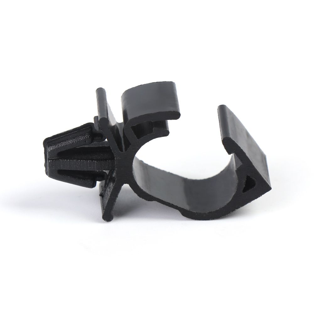 Cable Line Finishing Push Mounted Zip Ties Cable Clamp Wiring Harness Fastener Clips Wiring Strap