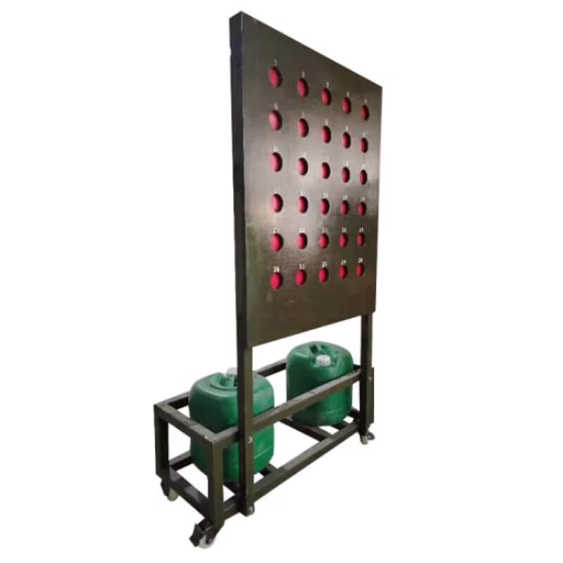 Junmo Digital Multi-Hole Training Target
