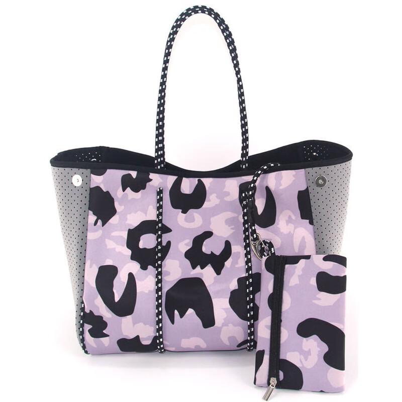 

Tuoluman Women s Neoprene Multi-purpose Bag